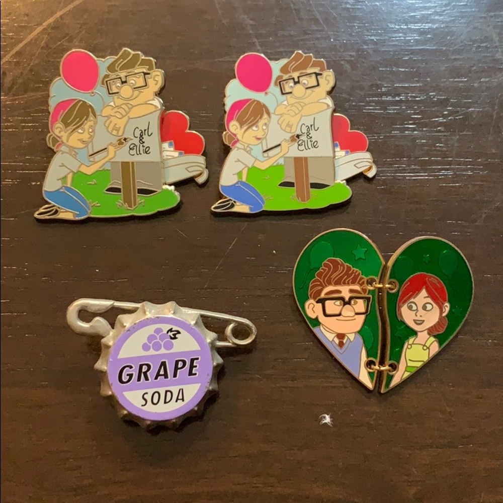 Disney’s Up Pin
